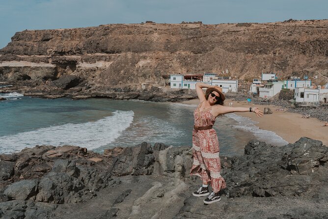 North Central Fuerteventura - Tour with photo shoot - Tetir photo stop: the kind of “small place” photos people remember