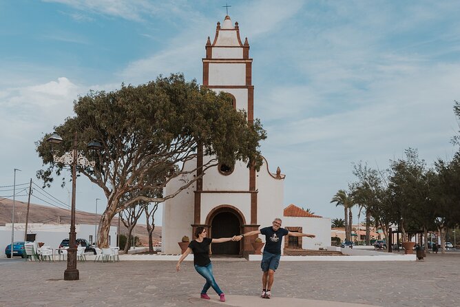 North Central Fuerteventura - Tour with photo shoot - Tefía passing through: good for learning, not for rushing