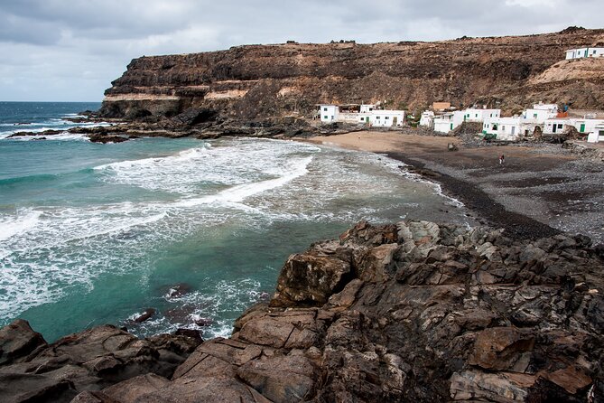 North Central Fuerteventura - Tour with photo shoot - Llanos de la Concepción and Valle Santa Inés: open views, guided moments