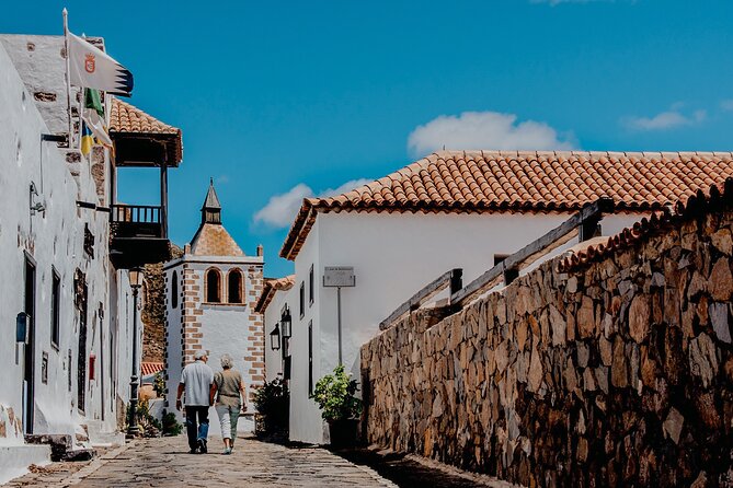 North Central Fuerteventura - Tour with photo shoot - Betancuria: the stop with the most payoff