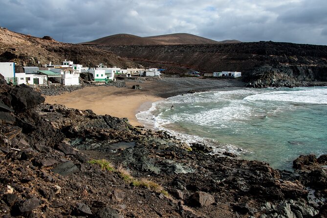 North Central Fuerteventura - Tour with photo shoot - Entering at Muelle de Cruceros: timing and flow