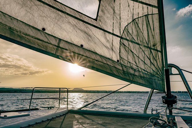 OBY Catamaran - Private-boat feel from Corralejo’s Muelle Deportivo