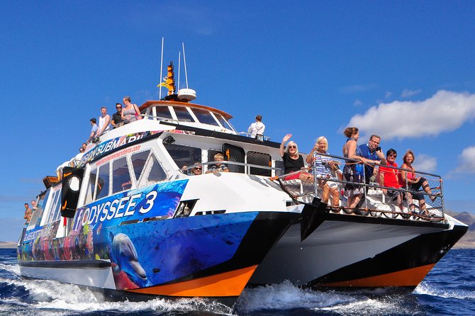 Odyssee 3: The Glass Bottom Boat Tour in Fuerteventura - Price and value: what you’re really paying for
