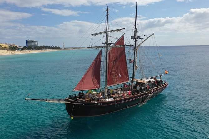 Pirate Adventure Boat Tour with Lunch in Fuerteventura - Key highlights you’ll feel right away