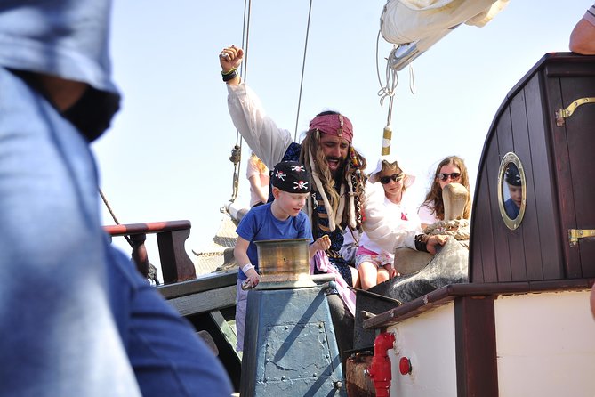 Pirate Adventure Boat Tour with Lunch in Fuerteventura - A Real Schooner Experience, Plus the Pirate Show