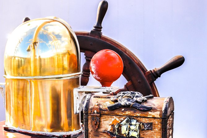 Pirate Adventure Boat Tour with Lunch in Fuerteventura - Lunch On Board: Canarian Comfort, Not Restaurant Fine Dining