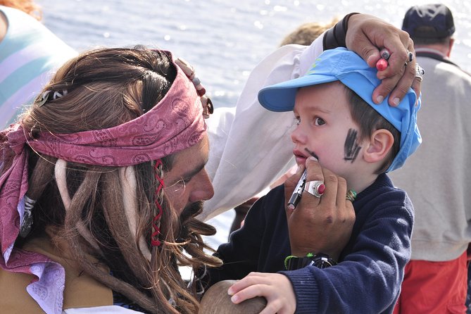 Pirate Adventure Boat Tour with Lunch in Fuerteventura - Stop 1: Morro del Jable and the Rhythm of the Route