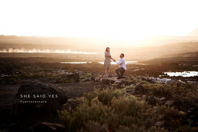 Private Pro Photoshoot in Fuerteventura - Your 90-minute plan in Corralejo