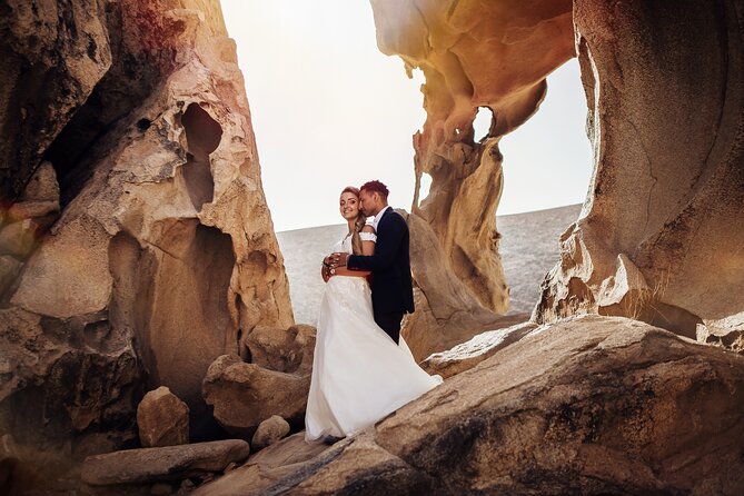 Private Pro Photoshoot in Fuerteventura - Getting coached like a pro, even if you hate photos
