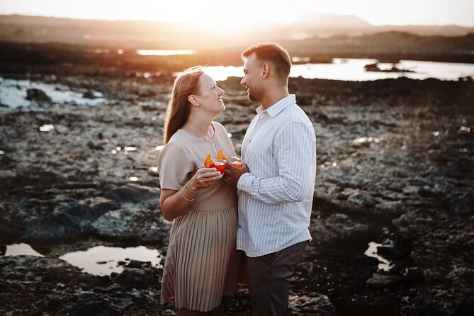 Private Pro Photoshoot in Fuerteventura - Price and value: what $276.34 per group really buys