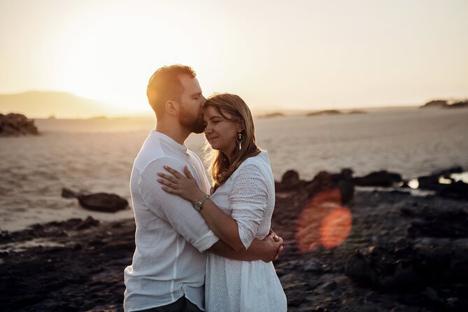 Private Pro Photoshoot in the Dunes of Corralejo - Picking the Best Time: Early Morning vs Late Afternoon Light