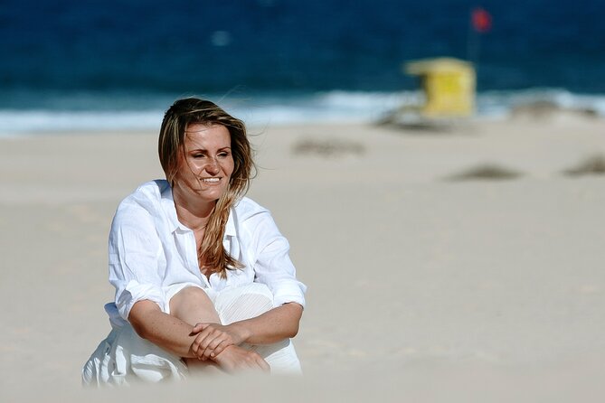 Private Pro Photoshoot in the Dunes of Corralejo - Meeting Point and Pickup: Getting There Without a Stress Spiral