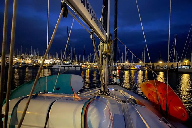 Private Sunset Sailing Tour from Corralejo Fuerteventura 3h - Value Math for $464.65 Per Group (Up to 6)