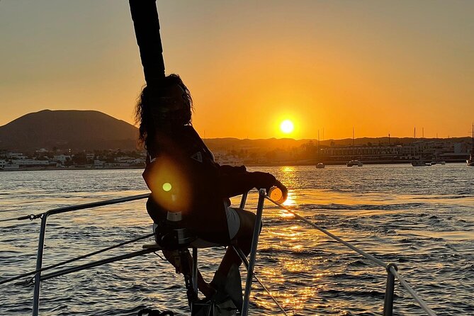 Private Sunset Sailing Tour from Corralejo Fuerteventura 3h - Meeting at Escuela Náutica: Easy Start, No Fuss