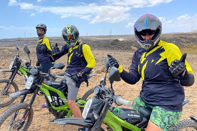 Private Volcanoes Tour Electric Experience of Fuerteventura - How Much Is $114.13 Worth for 2–4 Hours Private?