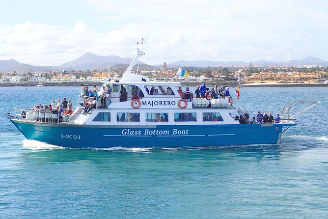 Return Ferry to Lobos Island from Corralejo, Fuerteventura - When this trip fits (and when it doesn’t)