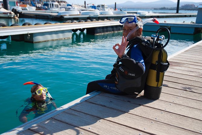 Scuba Diving Baptism in Caleta de Fuste - Key Highlights I Think You’ll Care About