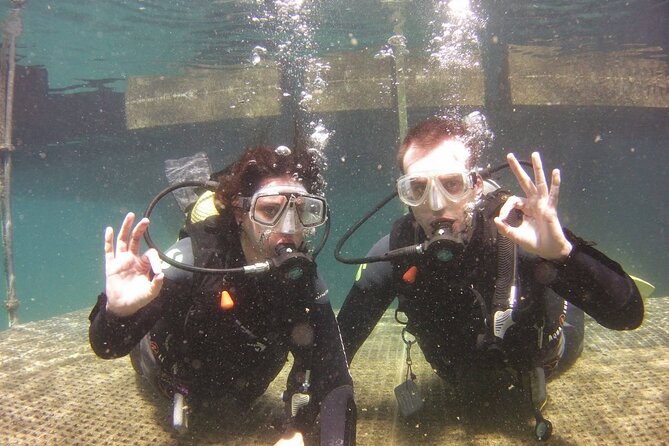 Scuba Diving Baptism in Caleta de Fuste - Your Ocean Session Up to 6 Meters: Marine Life Without the Guesswork