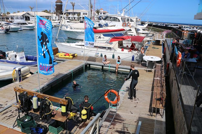 Scuba Diving Baptism in Caleta de Fuste - What to Bring (and What Not to Do)