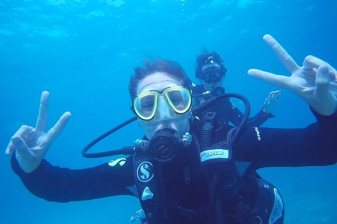 Scuba Diving Baptism in Caleta de Fuste - Who Should Book This Scuba Baptism?