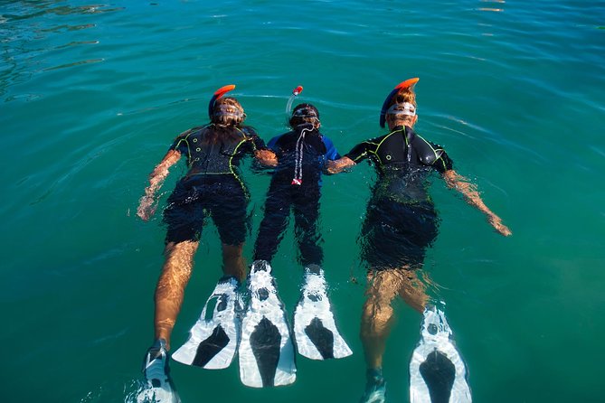 Snorkel Experience in Caleta de Fuste - Caleta de Fuste makes the start easy