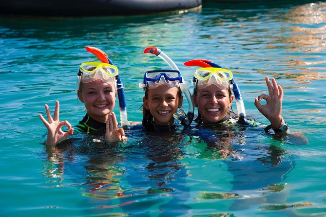 Snorkel Experience in Caleta de Fuste - Equipment and coaching: why first-timers usually love it