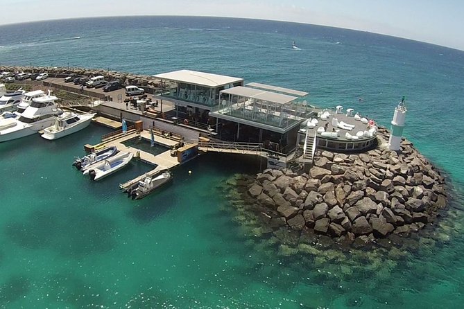 Snorkel Experience in Caleta de Fuste - The flow of the outing: short boat ride, real water time