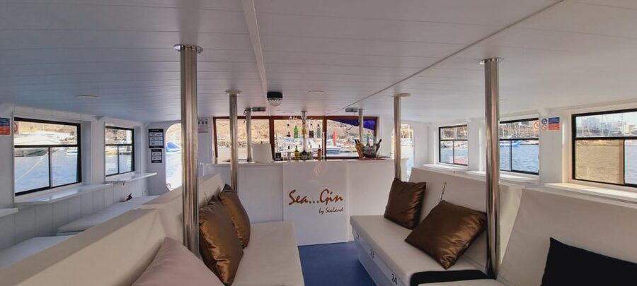 Southeast Fuerteventura: Boat Cruise with Lunch and Drinks - Southeast Fuerteventura by catamaran: what makes this coastline special
