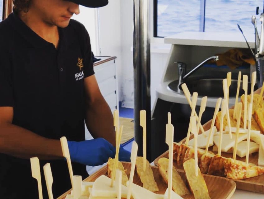 Southeast Fuerteventura: Boat Cruise with Lunch and Drinks - Who should book this cruise (and who should think twice)