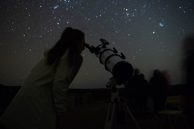 Stargazing from Dunes of Corralejo, Starlight Guide - Timing and Pickup Windows: When You’ll Be Out There
