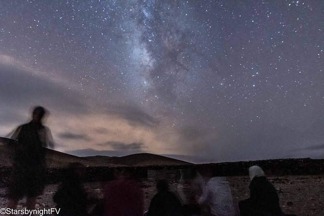 Stargazing from Los Molinos area, Starlight Guide - Stargazing in Los Molinos: why the setting matters
