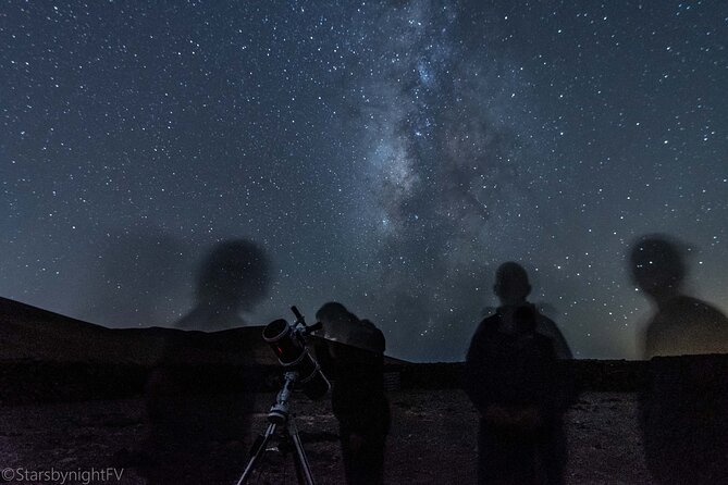 Stargazing from Los Molinos area, Starlight Guide - The Star Guide experience: learning without making it feel like class