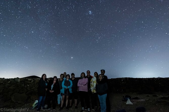 Stargazing from Los Molinos area, Starlight Guide - From pickup to starlight: getting to the meeting point without stress