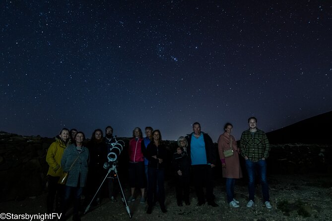 Stargazing from Los Molinos area, Starlight Guide - Price and value: $63.51 for more than a viewpoint