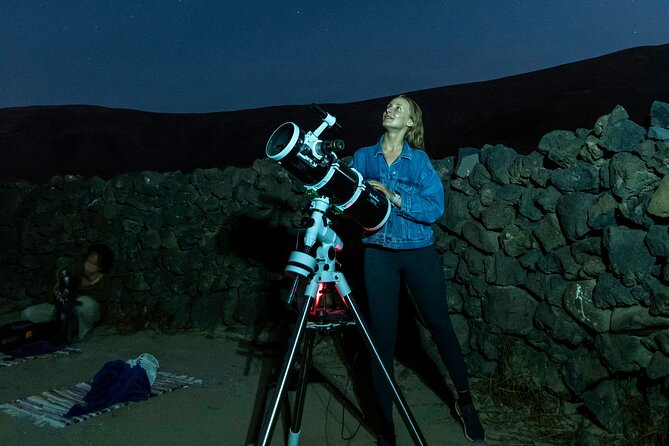 Stargazing from Pozo Negro area, Starlight Guide - The 1.5–2 Hour Flow: What Happens Once You Arrive at the Circle