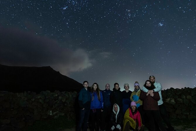 Stargazing from Pozo Negro area, Starlight Guide - Wind, Comfort, and the Small Details That Matter at Night