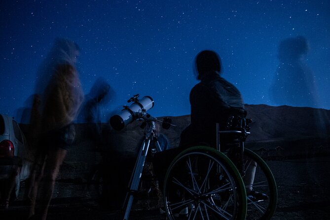 Stargazing from Pozo Negro area, Starlight Guide - Pickup, Meeting Points, and Getting There Without a Hassle