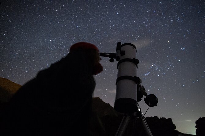 Stargazing from Pozo Negro area, Starlight Guide - Price and Value: What $63.61 Buys You Here