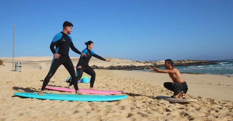 Surf Lessons in Fuerteventura ( Corralejo ) - Corralejo Surf Lessons in Fuerteventura: What 3 Hours Is Actually For