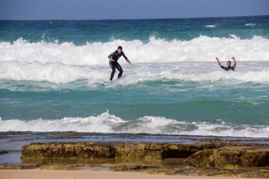 Surf Lessons in Fuerteventura ( Corralejo ) - Before You Paddle Out: The Safety Briefing You Actually Need