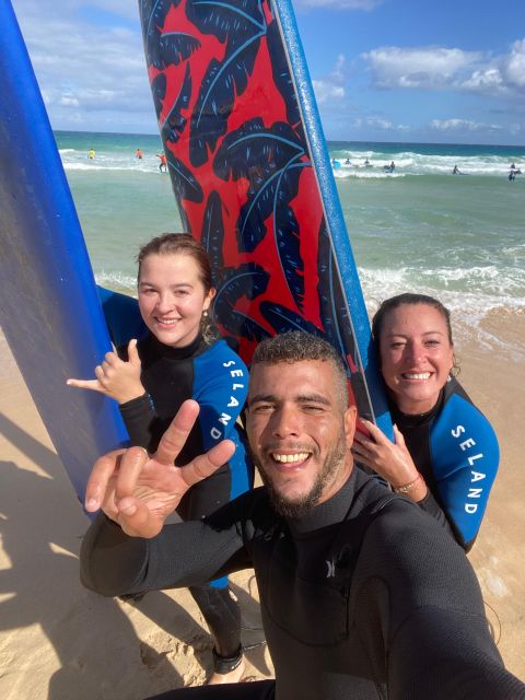 Surf Lessons in Fuerteventura ( Corralejo ) - Languages and Instruction Style: A Lesson You Can Follow Fully