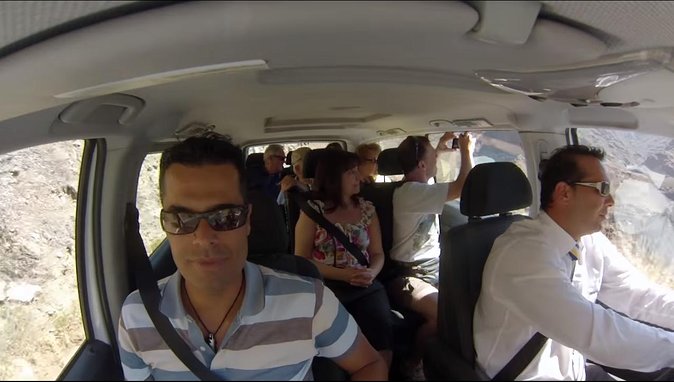 Tastes of Fuerteventura Minivan VIP Tour - Ajuy village: a calmer hour that changes the mood