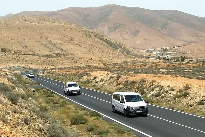 Tastes of Fuerteventura Minivan VIP Tour - Antigua: cheese factory tasting plus museum visit