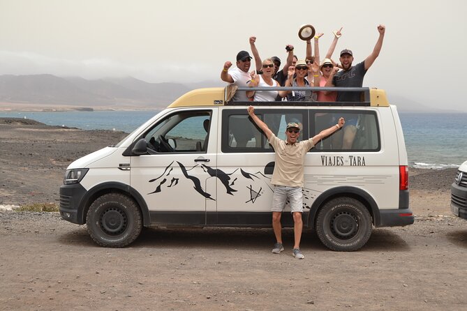 Tastes of Fuerteventura Minivan VIP Tour - VIP minivan pacing: why 7 hours works