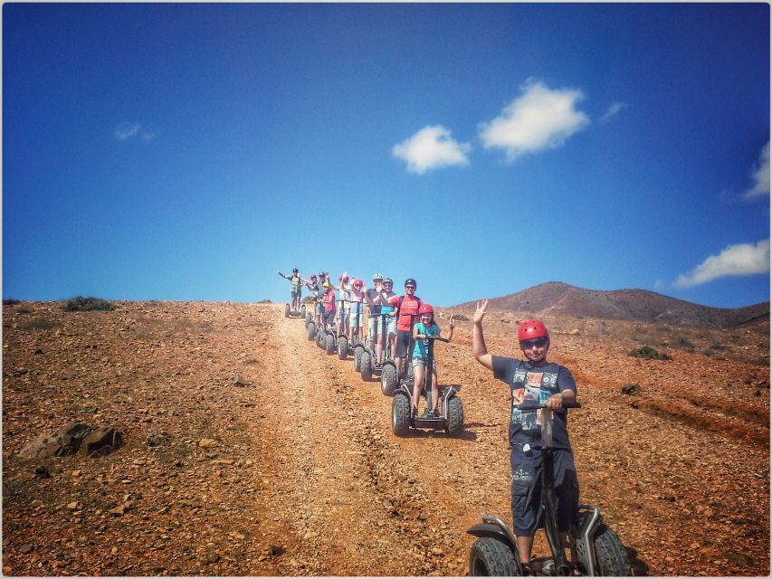 Tiscamanita: Segway Tour, Aloe Vera Farm & Mills Museum - Why Tiscamanita feels like another Fuerteventura