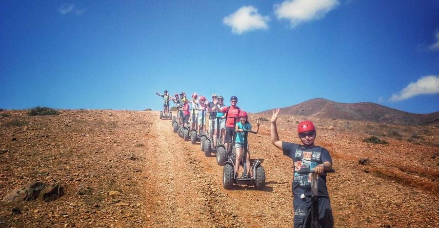 Tiscamanita: Segway Tour, Aloe Vera Farm & Mills Museum - Practical gear: shoes, layers, and what to bring