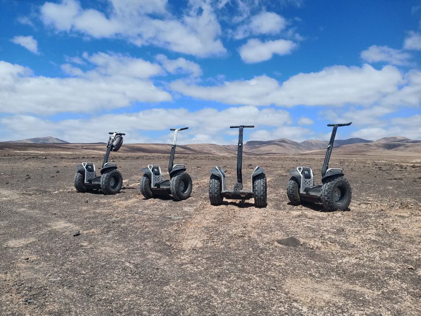 Tiscamanita: Segway Tour, Aloe Vera Farm & Mills Museum - Majorero village moments: culture you can actually see