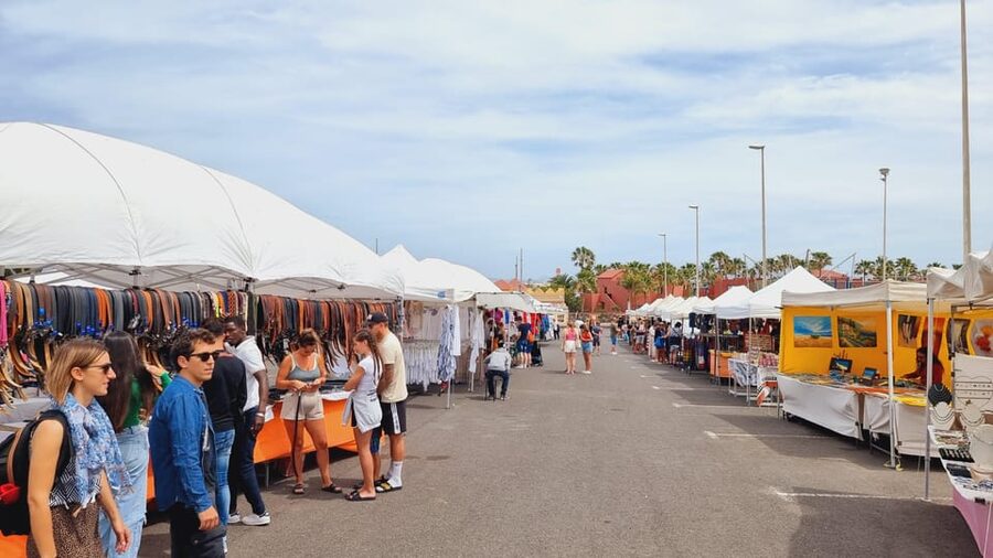 Traslado desde Caleta de Fuste a Corralejo con Tiempo Libre - Practical tips to make the day trip feel easy