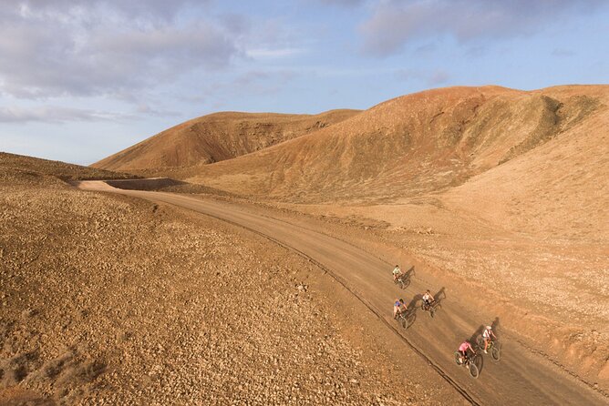 Volcanic Discovery PREMIUM eBike Tour: 35 km - Your Bikes: Premium Assistance That Changes the Whole Day